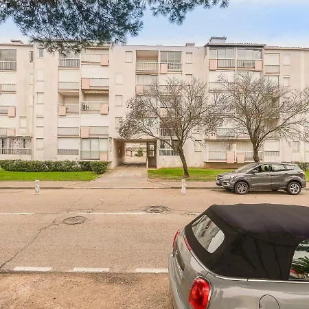 Amigos-9 By Interhome Apartment Le Grau-du-Roi