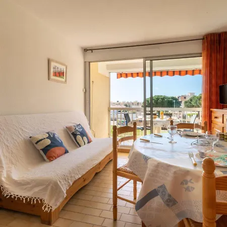 Apartment Amigos-9 By Interhome Le Grau-du-Roi