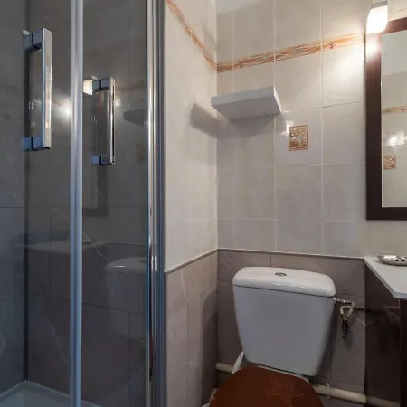 Apartment Amigos-9 By Interhome *