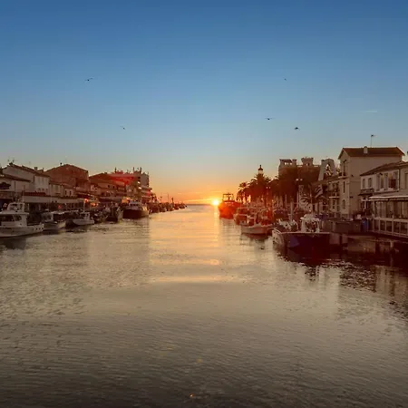 Amigos-9 By Interhome * Le Grau-du-Roi