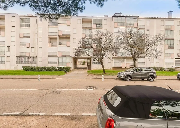 Amigos-9 By Interhome Apartamento Le Grau-du-Roi