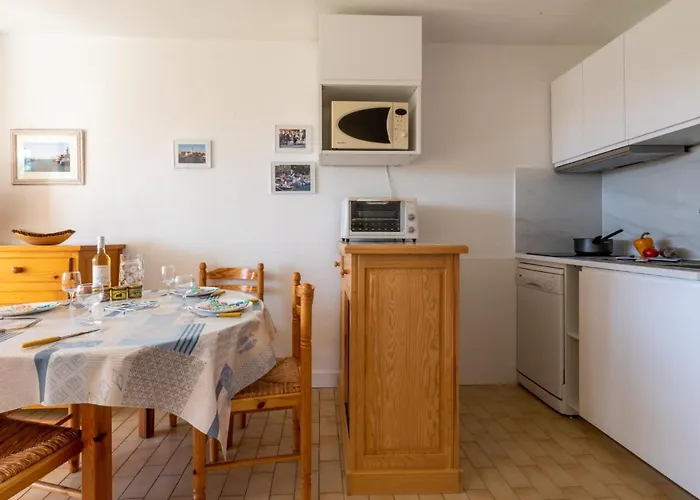 Apartamento Amigos-9 By Interhome Le Grau-du-Roi