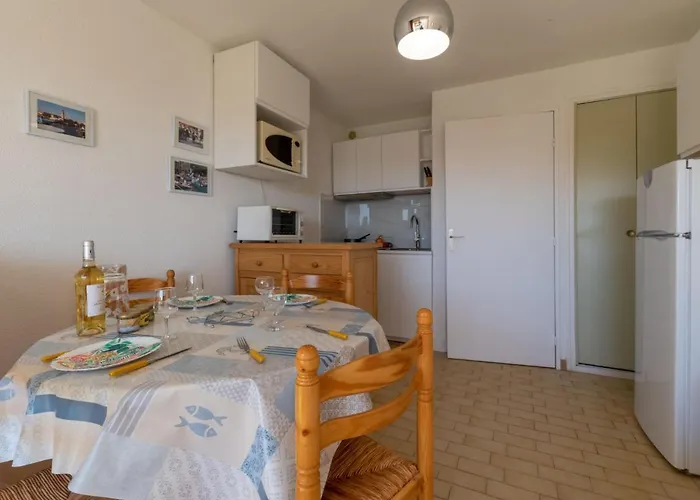 Amigos-9 By Interhome Apartamento Le Grau-du-Roi