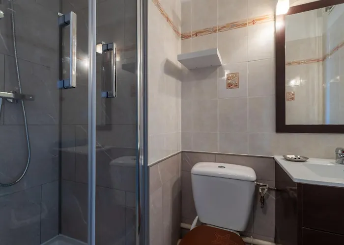 Apartamento Amigos-9 By Interhome *