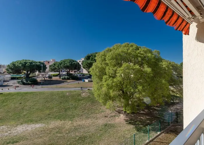 Amigos-9 By Interhome Apartamento Le Grau-du-Roi