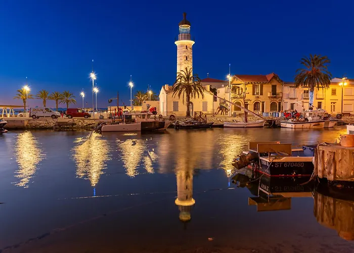 Amigos-9 By Interhome * Le Grau-du-Roi