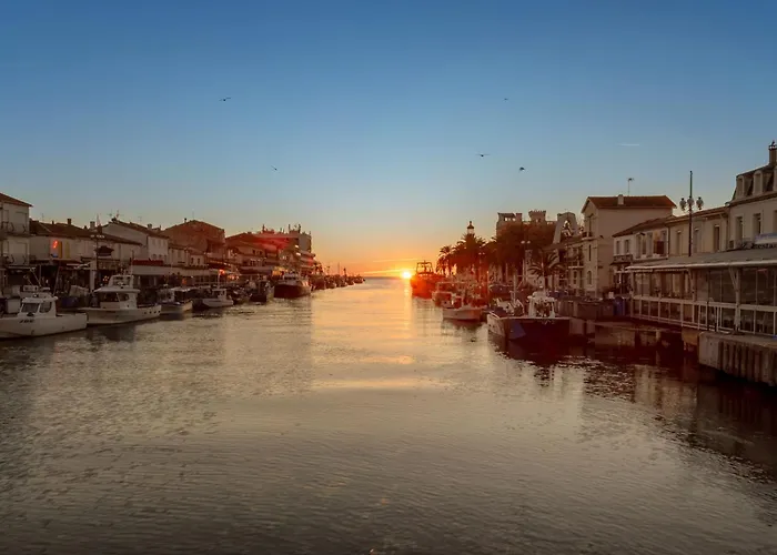 Amigos-9 By Interhome * Le Grau-du-Roi